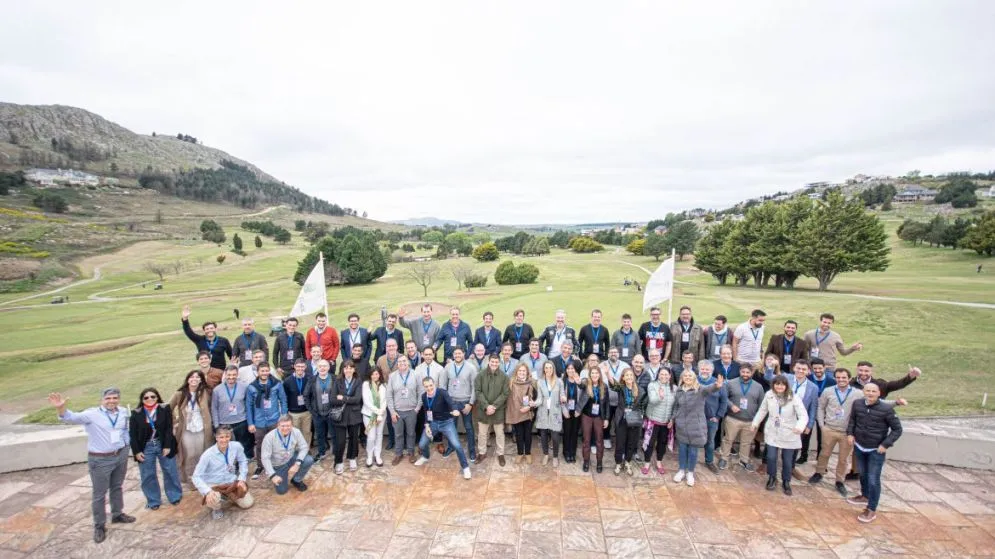 Tandil recibió a más de 70 empresarios de la industria IT