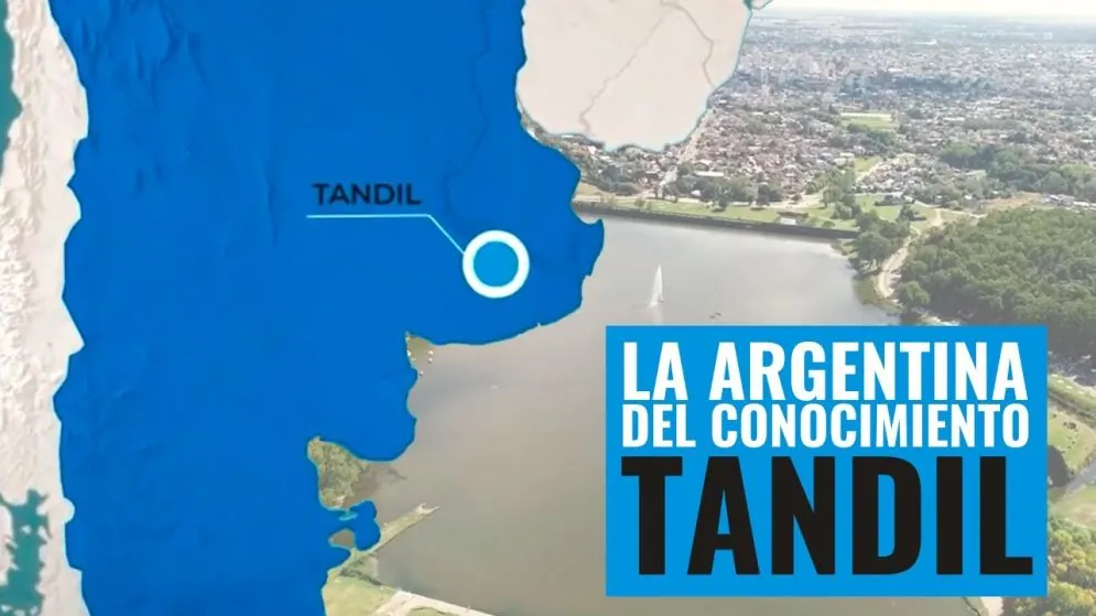 La Argentina del Conocimiento: Tandil