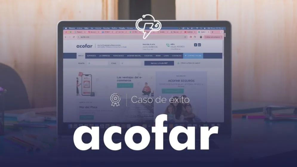 ACOFAR y Stormtech, revolucionando la gestión de inventarios