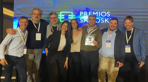 CEPIT premiada por la innovación regional en los Premios Sadosky