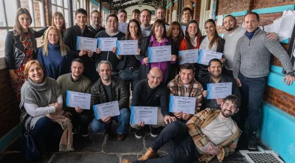 Graduación de la Primera Promoción de Desarrolladores Web Full Stack en Benito Juárez