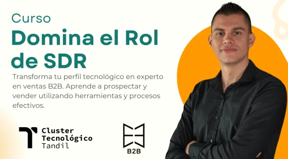 Domina el Rol del SDR